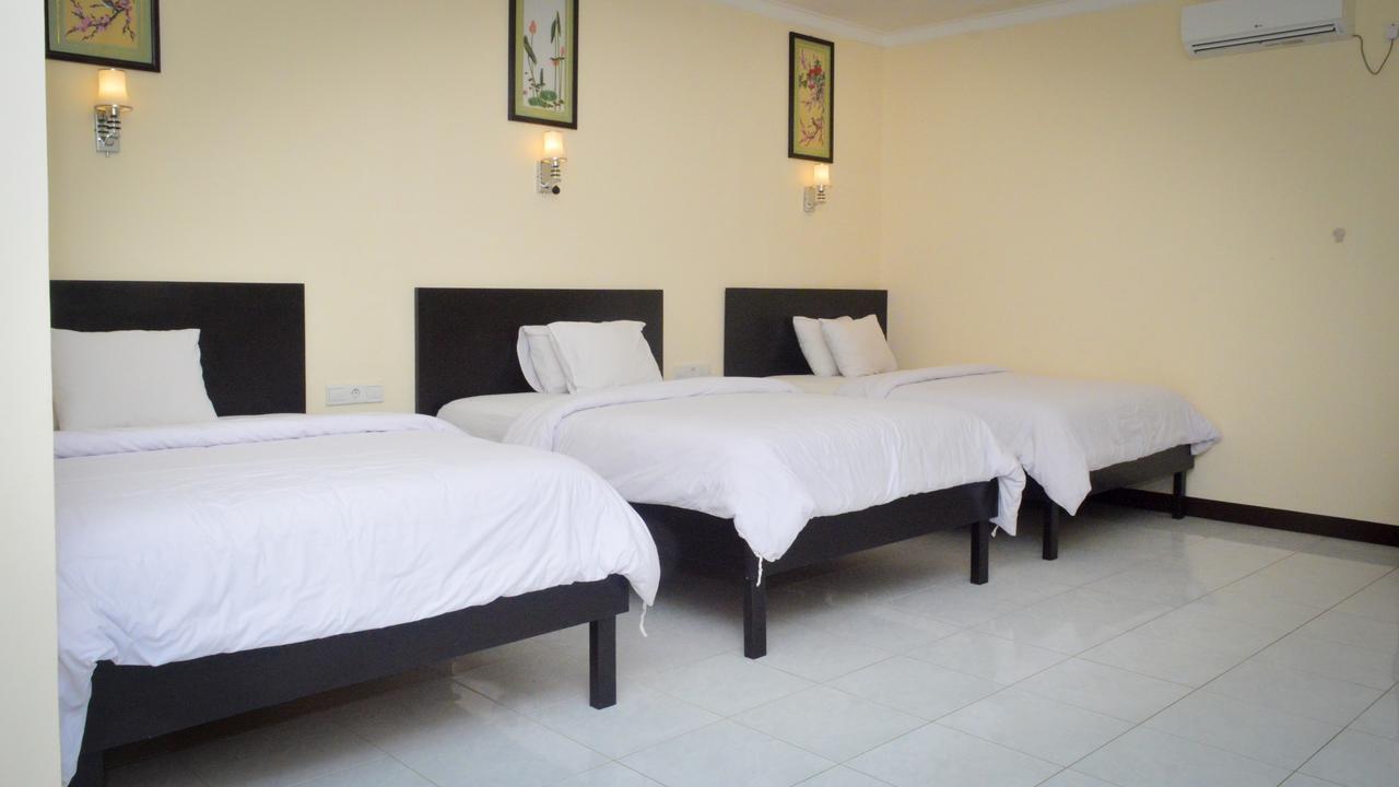 Uni Beach Hotel ปางันดารัน ภายนอก รูปภาพ