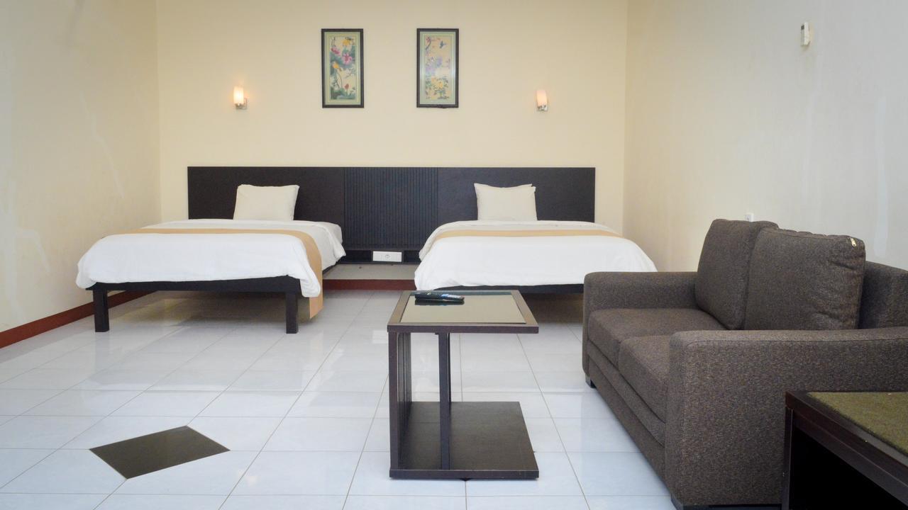 Uni Beach Hotel ปางันดารัน ห้อง รูปภาพ